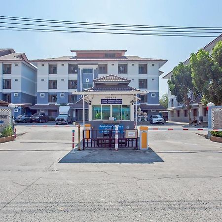 Grand Airport Resort Bangkok Esterno foto