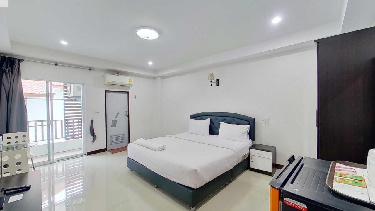 Grand Airport Resort Bangkok Esterno foto