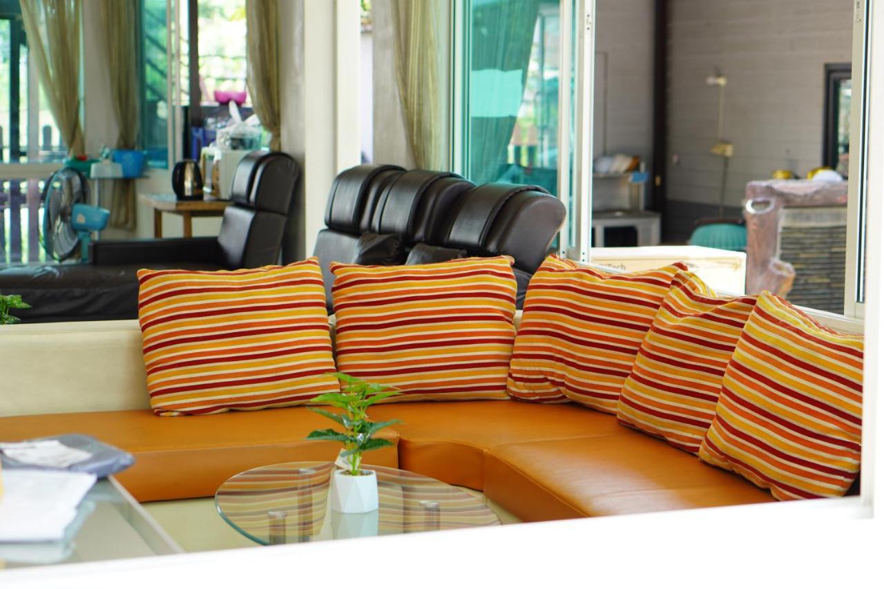 Grand Airport Resort Bangkok Esterno foto