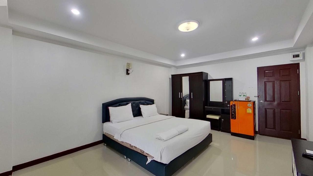 Grand Airport Resort Bangkok Esterno foto