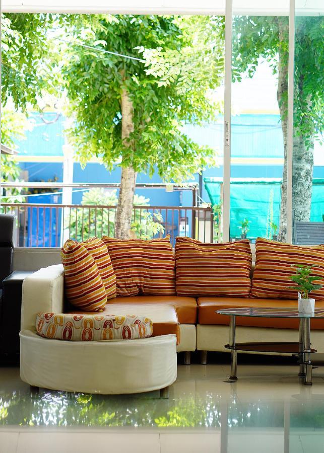 Grand Airport Resort Bangkok Esterno foto