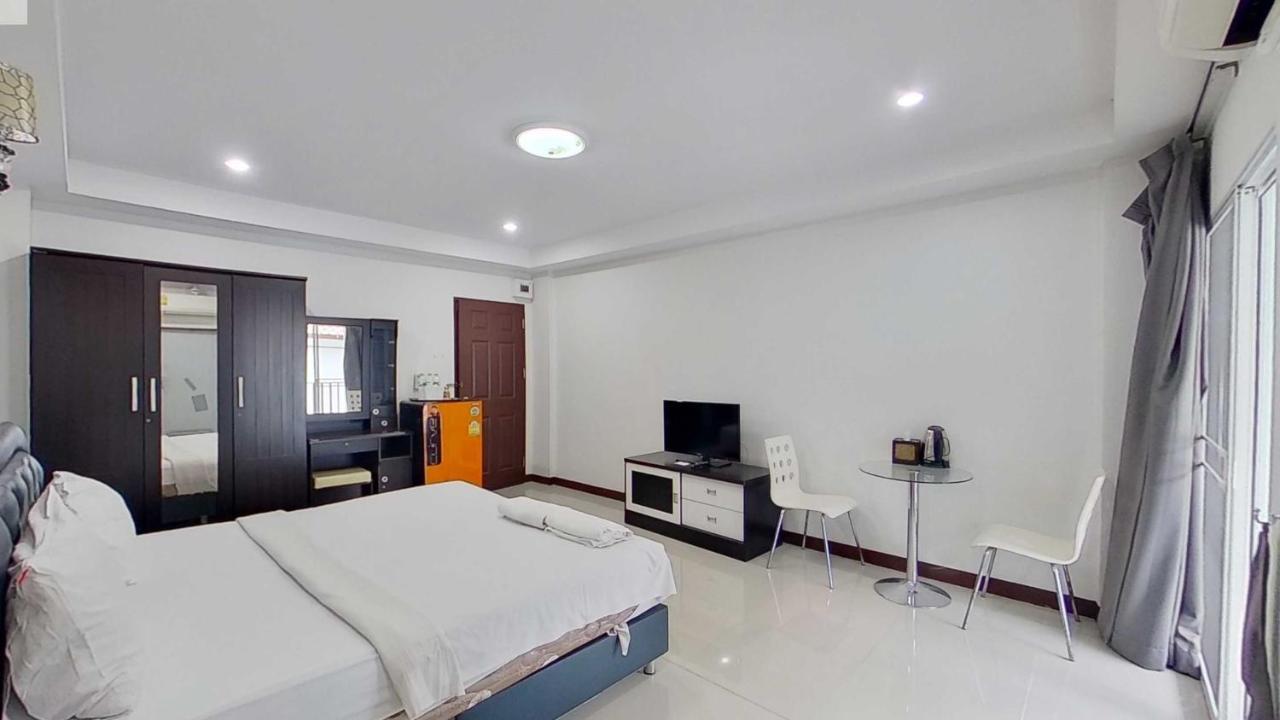 Grand Airport Resort Bangkok Esterno foto