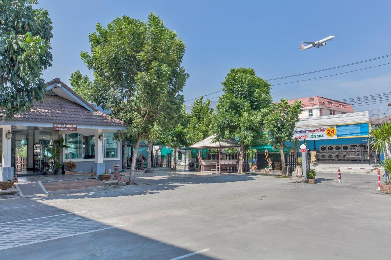 Grand Airport Resort Bangkok Esterno foto