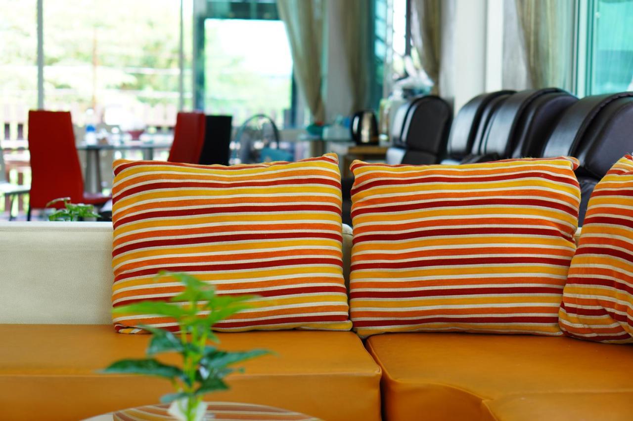 Grand Airport Resort Bangkok Esterno foto
