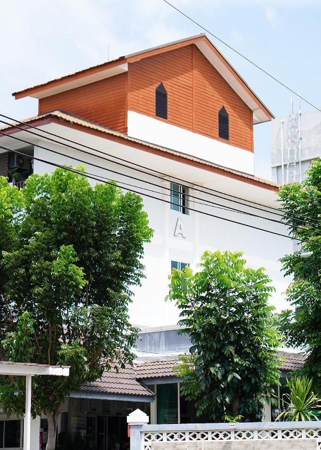 Grand Airport Resort Bangkok Esterno foto