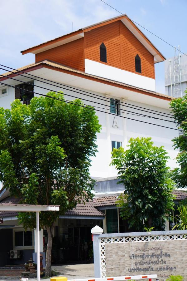 Grand Airport Resort Bangkok Esterno foto