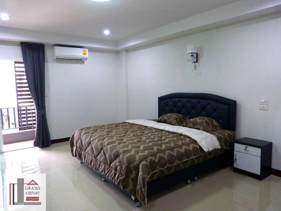 Grand Airport Resort Bangkok Esterno foto