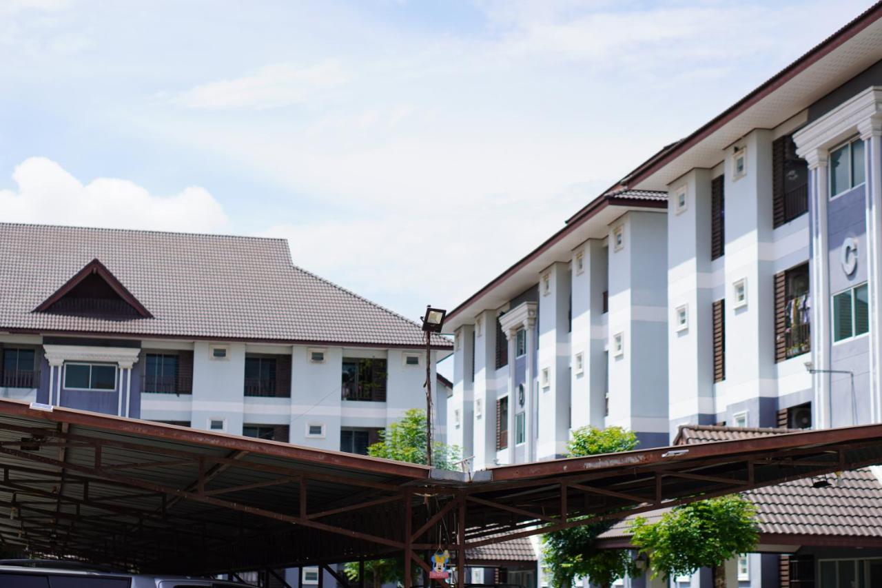 Grand Airport Resort Bangkok Esterno foto