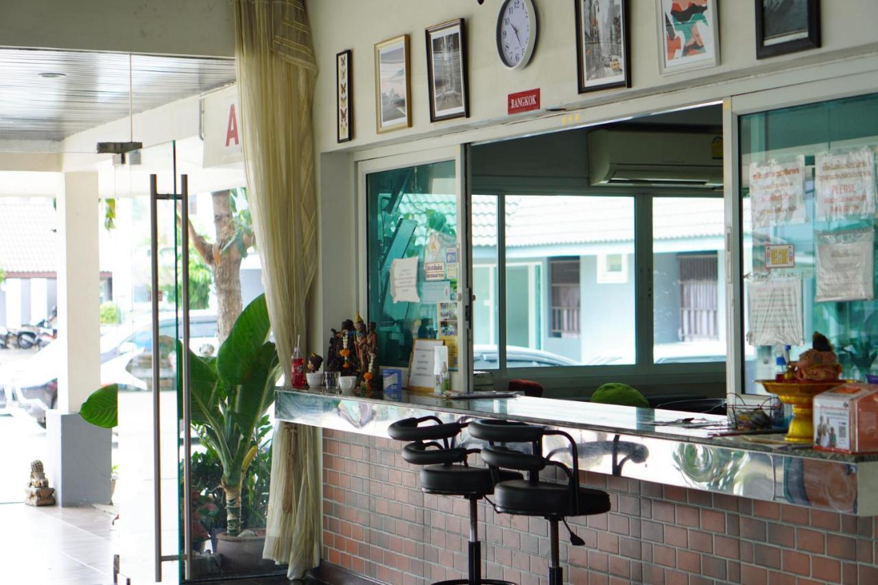 Grand Airport Resort Bangkok Esterno foto
