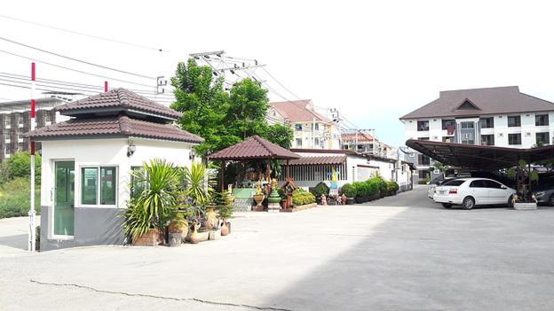 Grand Airport Resort Bangkok Esterno foto